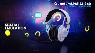 JBL Discover the secrets of the Quantum Sound