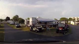 Emerald Isle RV Resort Video