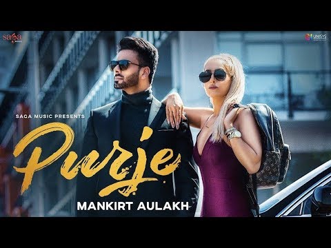 Purje - Mankirt Aulakh Ft. DJ Flow | DJ Goddess | Singga | Sukh Sanghera | New Punjabi Songs 2019