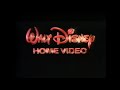 Walt Disney Home Video Logo Normal Fast Slow And Reverse