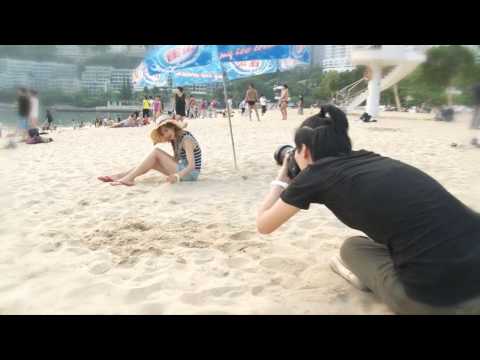 f(x) Victoria's HongMa Travel Episode [1] - Hong Kong Beach