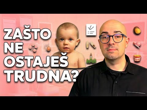 Trudnoća i neplodnost, reproduktivno zdravlje i začeće