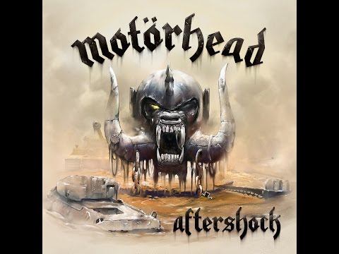 Motorhead - Aftershock