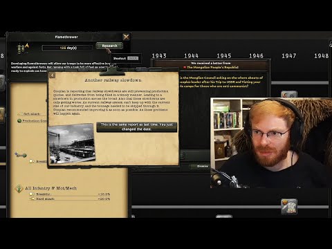 POV: You Play Hoi4 On 5 Speed