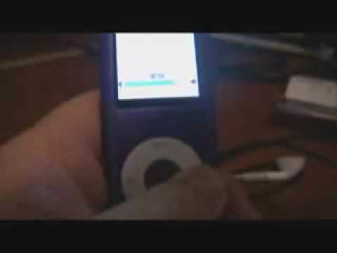 4th Gen Style MP4 Nano clone Review