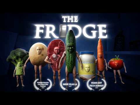 The Secret Lives of Those Things in The Fridge - Neatorama