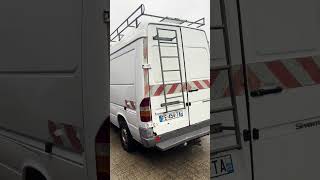 Mercedes-Benz Sprinter 313 **FRENCH VAN-CAMIONETTE FRANCAIS** panel van for sale - Image 4 | Autoline Mercedes-Benz Sprinter 313 **FRENCH VAN-CAMIONETTE FRANCAIS** panel van | Image 4 - Autoline