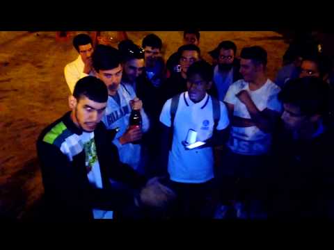 Frauca - cobe  "Majada battle"  (parte 1)