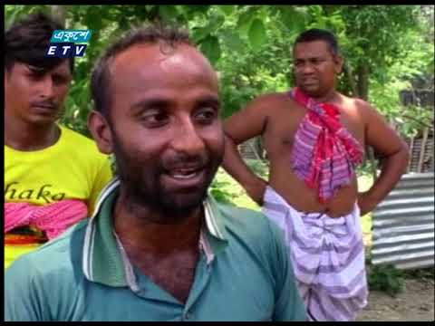 ভাঙ্গনের কবলে সর্বশান্ত হয়েছে ৪টি গ্রামের সহস্রাধিক পরিবার