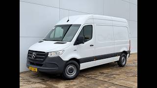 Mercedes-Benz eSprinter 312 55kWh minibuss varebil til salgs - Bilde 4 | Autoline NO Mercedes-Benz eSprinter 312 55kWh minibuss varebil | Bilde 4 - Autoline