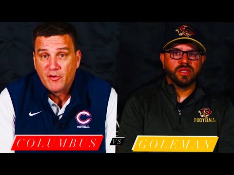 Columbus Explorers vs Goleman Gators - Pregame Hype Film #FootballFilmFanatics