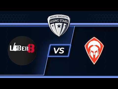 Liber8 vs Team Oplon - 1/4 Playoffs RBRS S3