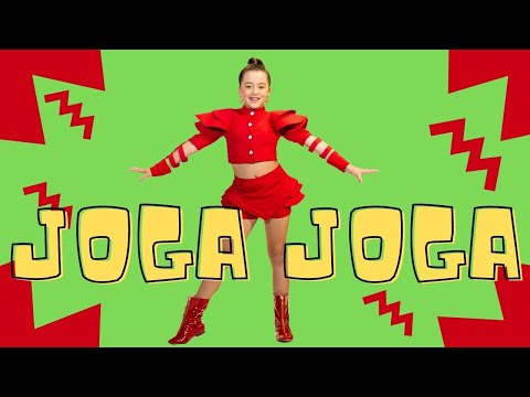 JOGA JOGA (Clipe Oficial) Marcela Jardim