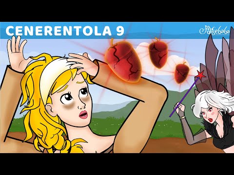 Cenerentola Parte 9 - I Frutti Magici Delle Fate - Storie per Bambini Italiane - Cartoni Animati