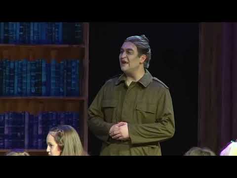 Revolting Children Lyrics video by Matilda the Musical Original Cast