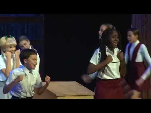 Scene from Revolting Children track by Matilda the Musical Original Cast