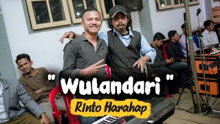 Download lagu WULANDARI ( RINTO HARAHAP ) COVER RINO NOREZ  mp3