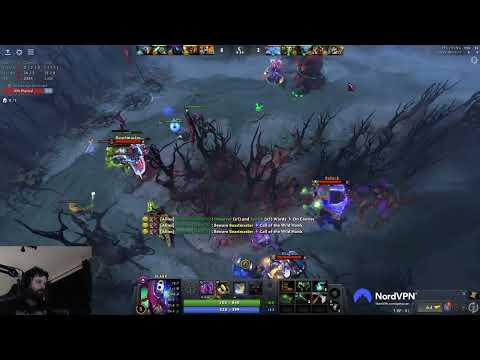 gorgc tries to detect wards as lvl 5 slark