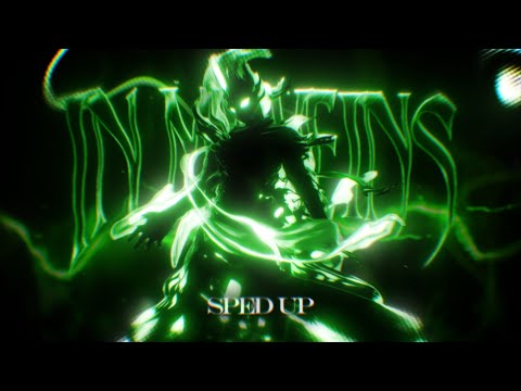 NUEKI - IN MY VEINS (SPED UP)