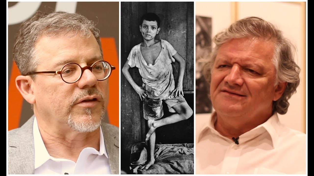 O caso Flávio pelos curadores Paul Roth e Sergio Burgi