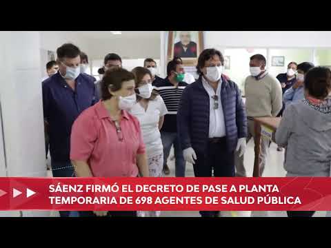 Resumen de Noticias del 21/05/2021