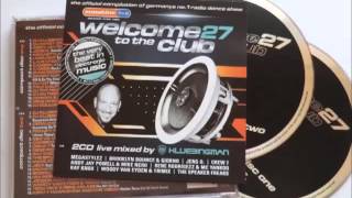 welcome to the club volume 27 cd1