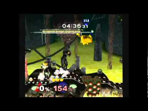 ZENITH 2011: Mew2King (Sheik/Marth) vs Axe (Pikachu/Falco) WSF