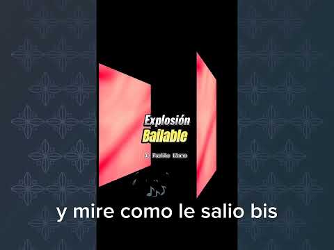 (Amigo dolido) Grupo B& Explosión Bailable de Pueblo Llano Mérida 🇻🇪@musicabailable7555