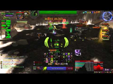 New Chaos vs. The Fallen Protectors (Warlock PoV)