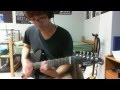 Invincible, MUSE - Guitar Cover 