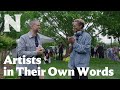 Kara Walker and Jason Moran on "The Katastwóf Karavan"