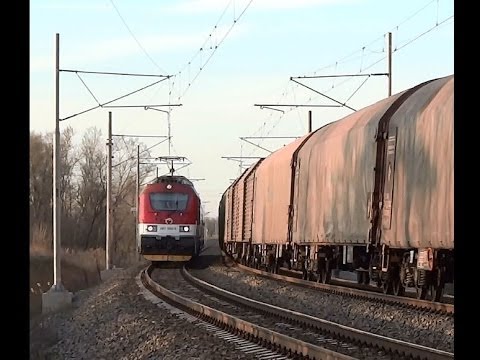 Meeting of elite ZSSK&ČD Cargo 230.001 Laminátka + 2x PushPull: 381.002 + Princezná 263.005 (16x)