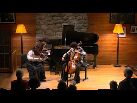 R. Schumann: Piano Trio No  3 in G minor, Op. 110