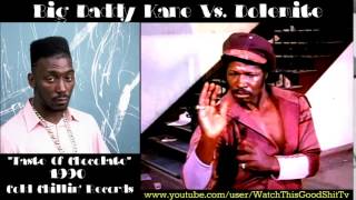 Big Daddy Kane vs  Dolemite [Best Quality] 1990