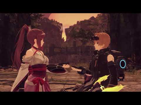 XC3: Future Redeemed- Nikol & Glimmer Become The Perfect Team