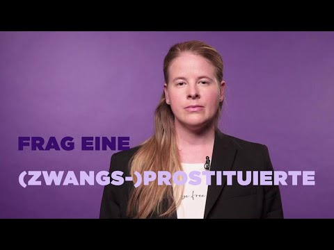 Sandra Noraks Weg aus der (Zwangs-)Prostitution I FRAG EINE (ZWANGS-)PROSTITUIERTE