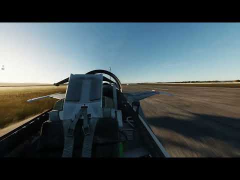 Landing In DCS Every Day Until I Finish High School - DAY 461