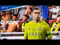 FIFA 24 - Al Ittihad vs Al Nassr | Saudi Pro League 23/24 Full Match | PS5™ [4K60]