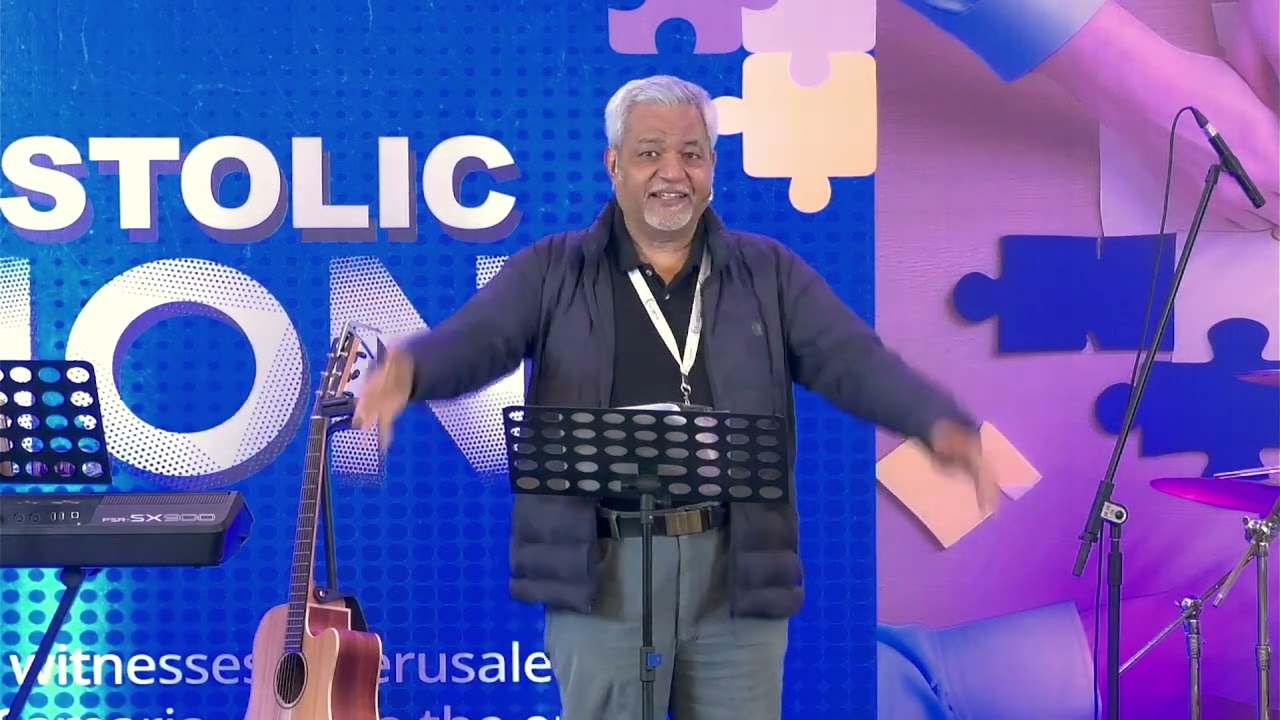 Building With Young People | Stanley Mehta | Day 3 | GMI LC 2024