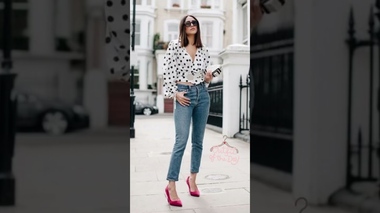 OUTFIT DEL DIA / OUTFIT OF THE DAY Moda 2024