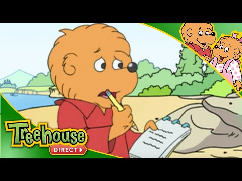 The Berenstain Bears | Spooky Adventures - Kids TV Series, Kingdom Kids Zone - Treehouse Direct