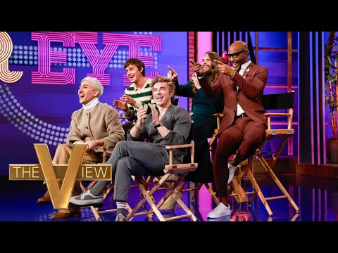 How The Fab Five Of 'Queer Eye' Are Changing Lives In Their 9th Season And Tour | The View