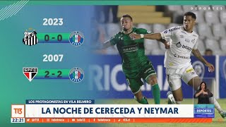 Audax Italiano "El primer equipo Chileno en sacarle puntos al Santos en Brasil" - Sudamericana 2023