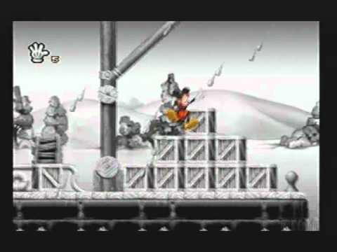 mickey's wild adventure ps one