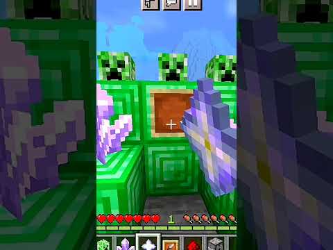 All Gaming - HOW TO SPAWN TITAN MOB IN MINECRAFT🥰 #shorts