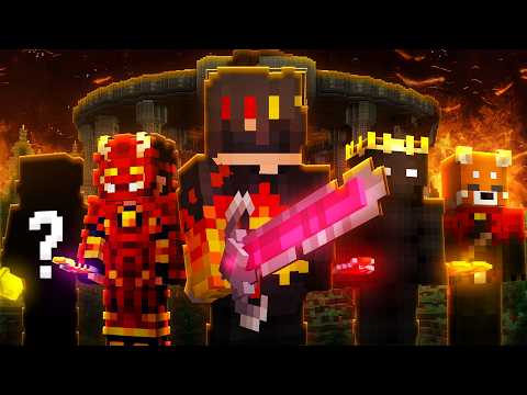 I Conquered Minecraft's Deadliest Civilizations