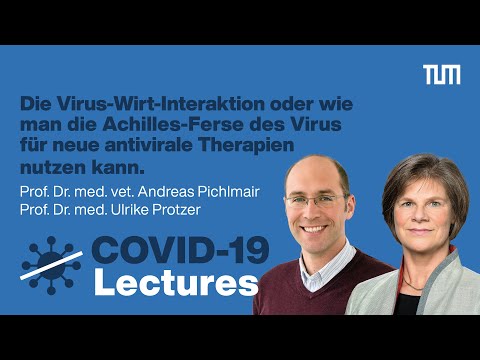 COVID-19 Lectures | Die Virus-Wirt-Interaktion