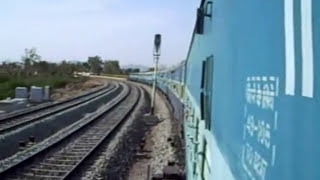preview picture of video 'INDIA 2010 RAJASTHAN TRAIN JOURNEY'