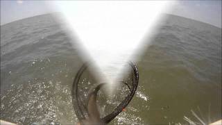 preview picture of video 'Port O'Connor, Texas fishing'