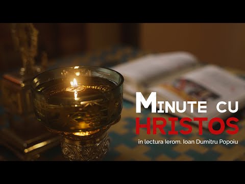Minute cu Hristos: Meditație la Evanghelia din a treia zi de Paști